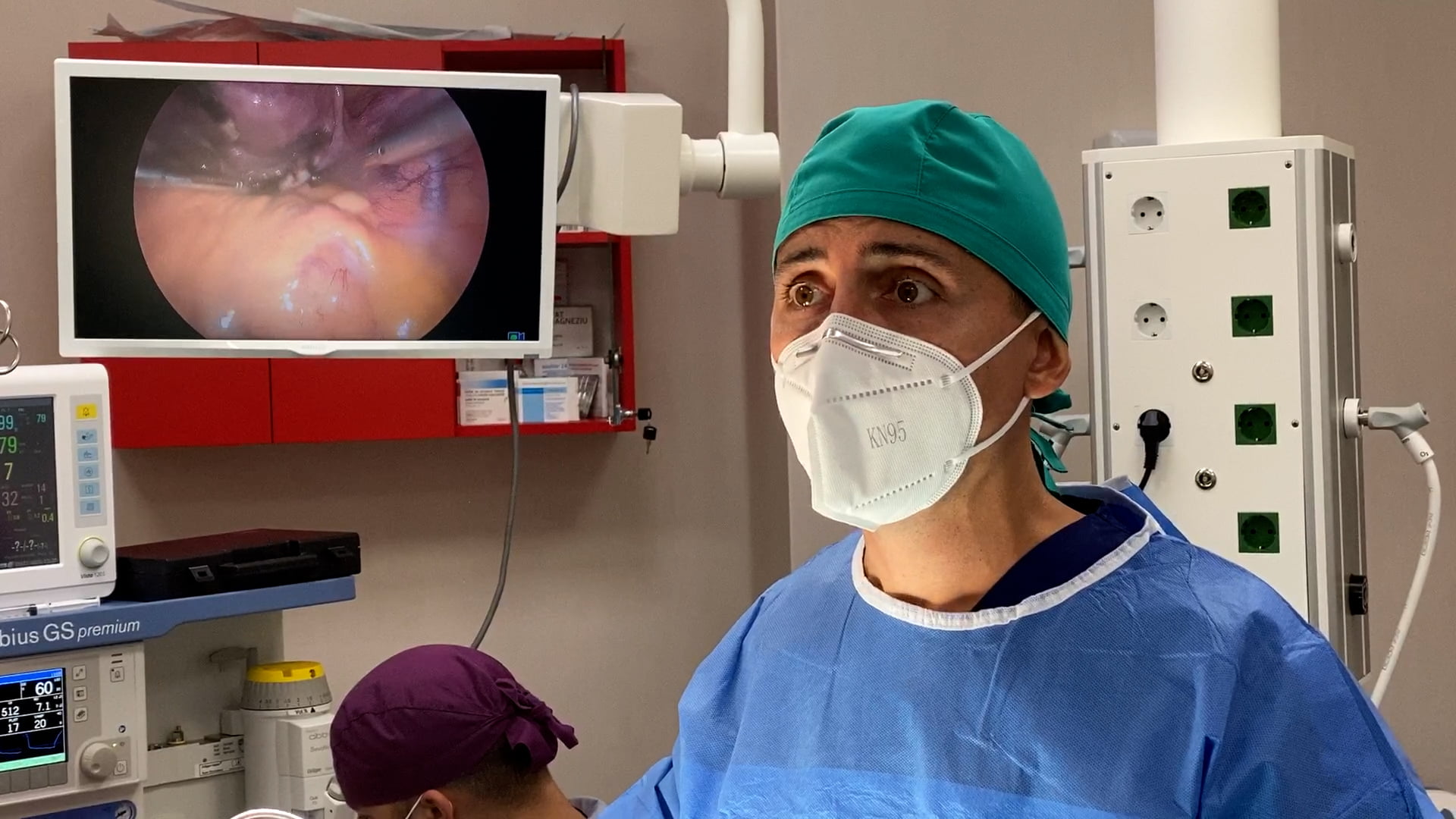 Chisturi endometriozice