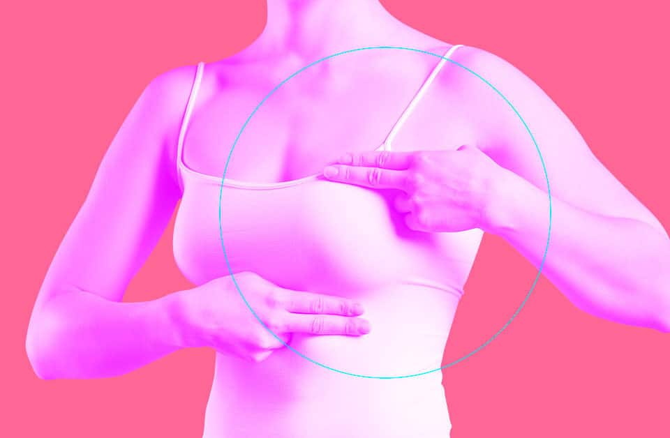 Cât de importantă este autoexaminarea sânilor?