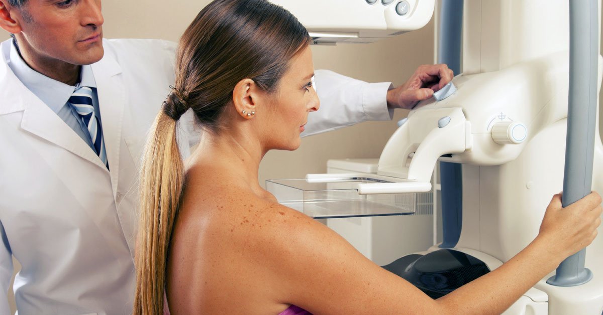 Recomandarea mamografiei sub vârsta de 40 de ani