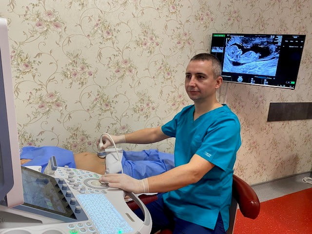 Dr Jumuga Ecografie